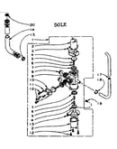 Mixing valve assembly - dole
