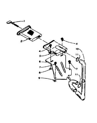 Filter assembly