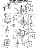 Machine sub-assembly