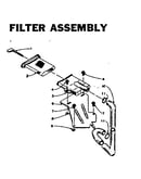 Filter assembly