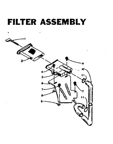 Filter assembly
