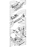 Top and console assembly