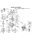Machine sub-assembly