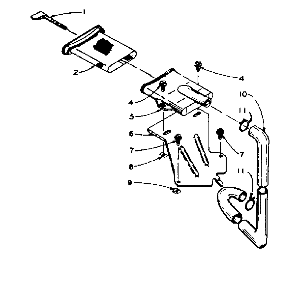 Filter assembly