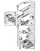 Top and console assembly