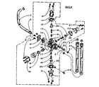 Kenmore 1105905952 dole mixing valve assembly diagram