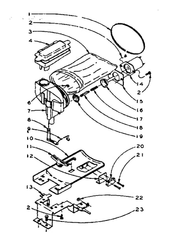 Dispenser assembly