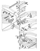 Top and console assembly