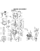 Machine sub-assembly