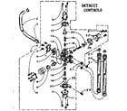 Kenmore 1105904953 mixing valve assembly - detroit controls diagram