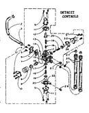 Mixing valve assembly - detroit controls