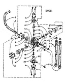 Mixing valve assembly - dole