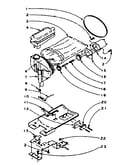 Dispenser assembly