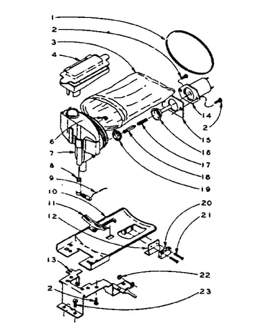 Dispenser assembly
