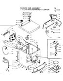 Machine sub-assembly