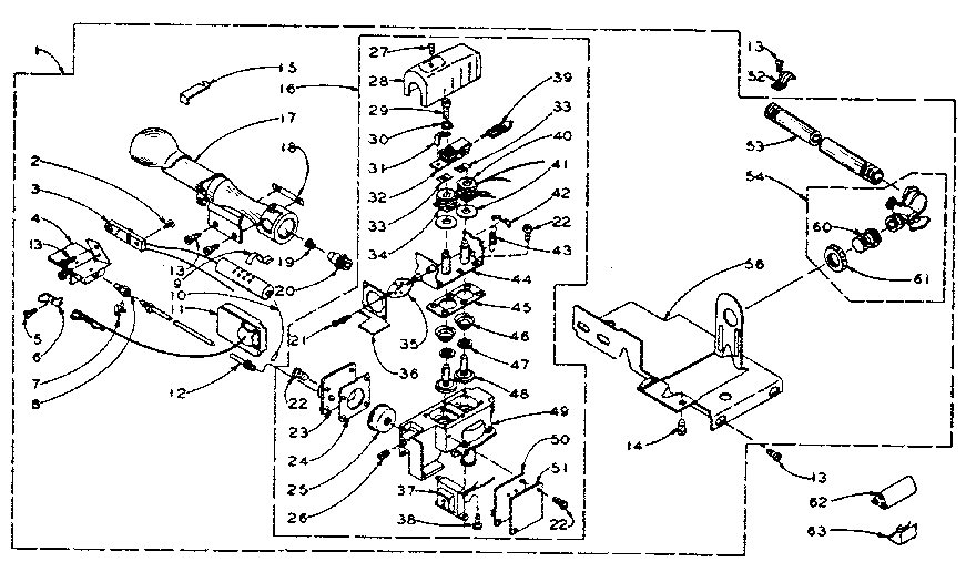Whirlpool burner assembly (dole pilot)