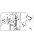 Whirlpool burner assembly (dole pilot)