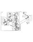 White rodgers burner assembly (utilized)
