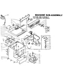 Machine sub-assembly