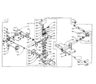 Kenmore 1105907600 whirlpool burner assembly (white rogers pilot) diagram