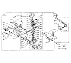 Kenmore 1105907700 whirlpool burner assembly (dole pilot) diagram