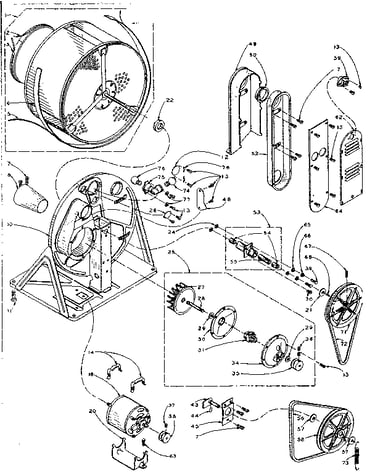 Base and bulkhead assembly