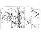 Kenmore 1105907710 whirlpool burner assembly (dole pilot) diagram