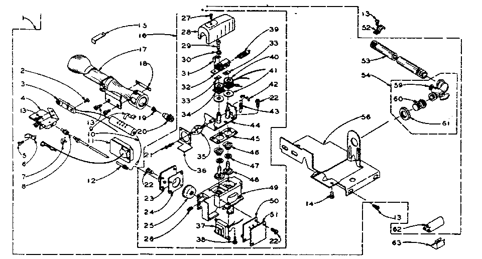 WHIRLPOOL BURNER ASSEMBLY