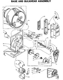 Base and bulkhead assembly