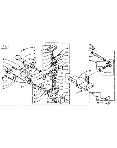 Whirlpool burner assembly
