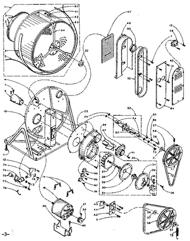 Base and bulkhead assembly