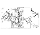 Kenmore 1105907801 whirlpool burner assembly diagram