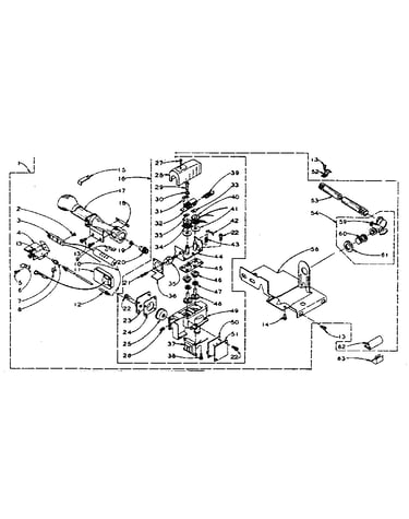 Whirlpool burner assembly