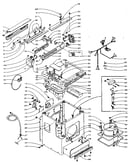 Machine sub-assembly