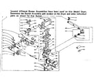 Kenmore 1105907802 white rodgers burner assembly diagram