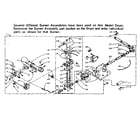 Kenmore 1105907802 white rodgers burner assembly diagram