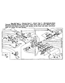 Dole burner assembly