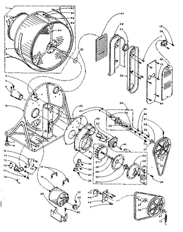 Base and bulkhead assembly