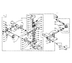 Kenmore 1105907950 whirlpool burner assembly diagram