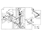 Kenmore 1105907950 whirlpool burner assembly diagram
