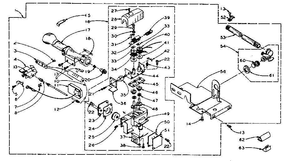 Whirlpool burner assembly