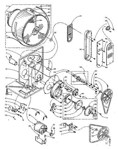 Base and bulkhead assembly