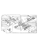 Dole burner assembly