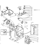 Machine sub-assembly