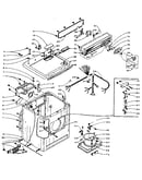 Machine sub-assembly