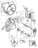 Base and bulkhead assembly
