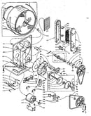 Base and bulkhead assembly