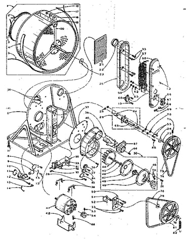 Base and bulkhead assembly