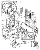 Base and bulkhead assembly