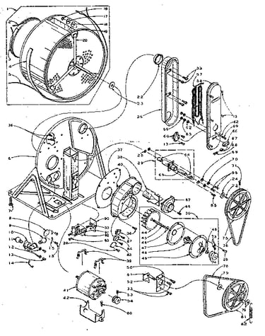 Base and bulkhead assembly